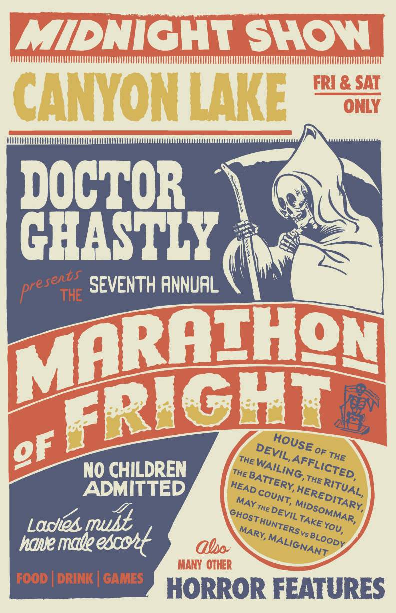 festival poster